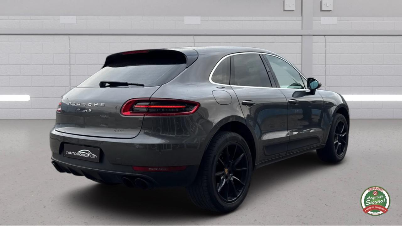 Porsche Macan 3.0 S Diesel
