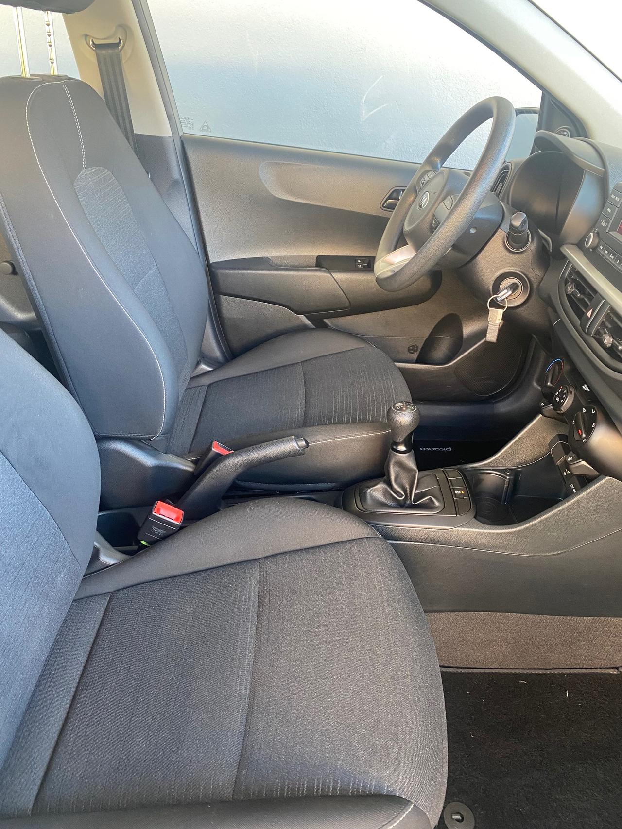 Kia Picanto 1.0 dpi City