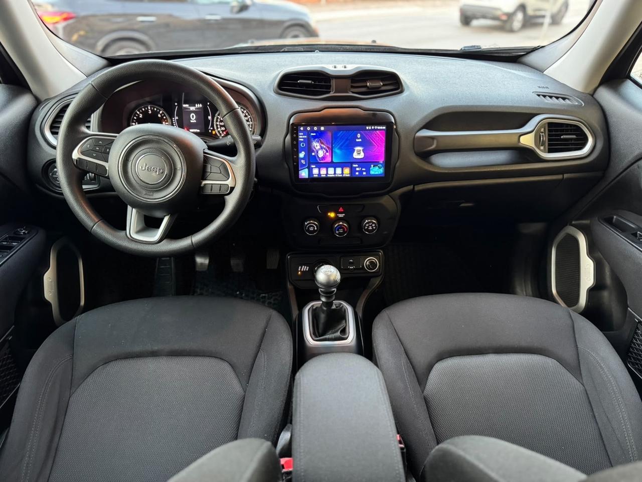 Jeep Renegade 2.0 Mjt 140CV 4WD 2018