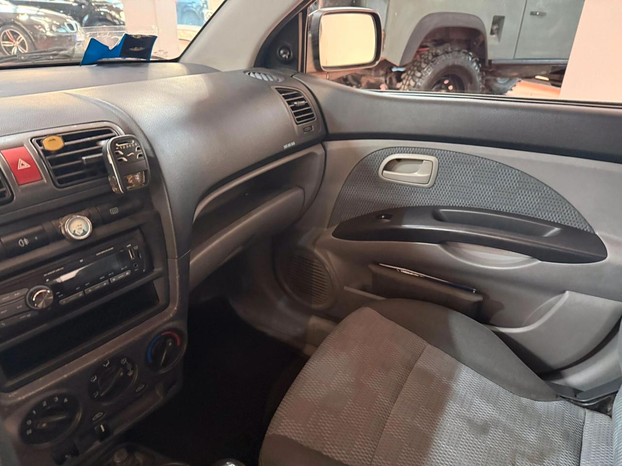 Kia Picanto 1.1 12V Spicy