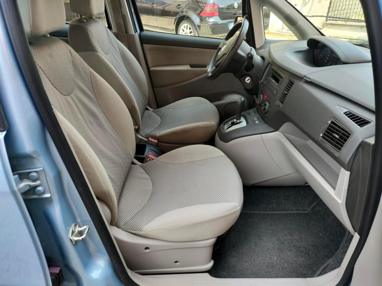 Fiat Idea 1.3 Multijet 16V Dualogic
