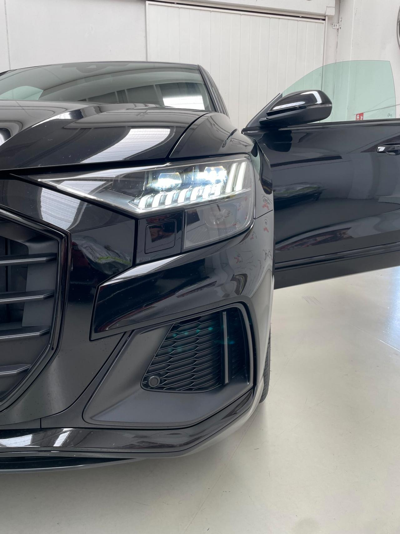 Audi Q8 50 3.0 TDI 286 CV quattro tiptronic Sline