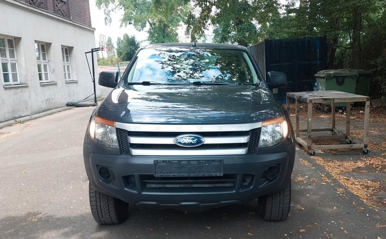 Ford Ranger 2.2 TDCi Doppia Cabina XL 5pt.