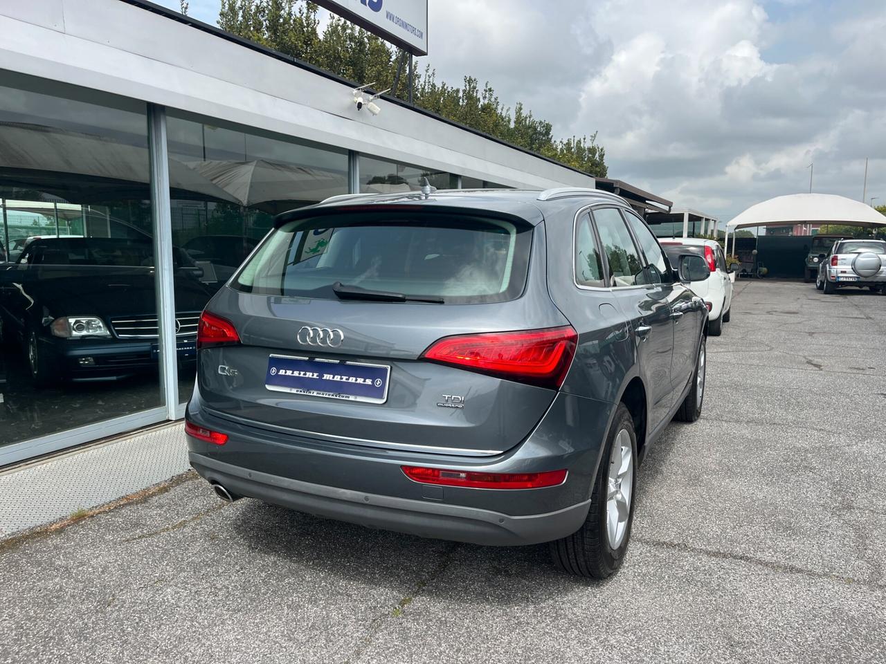 Audi Q5 2.0 TDI 177CV quattro S tronic Advanced