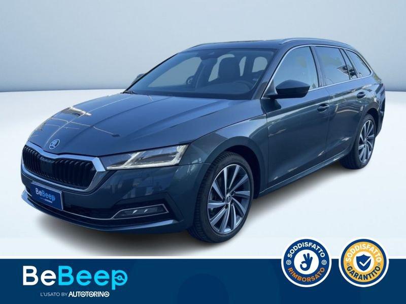 Skoda Octavia WAGON 2.0 TDI EVO STYLE 150CV DSG