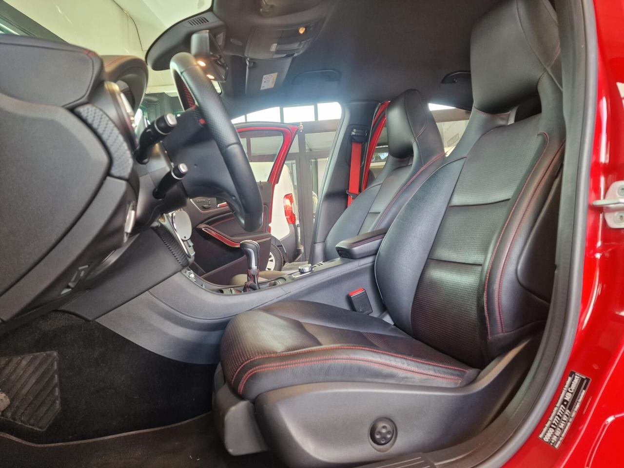 Mercedes-benz AMG A200 d Premium Night Edition