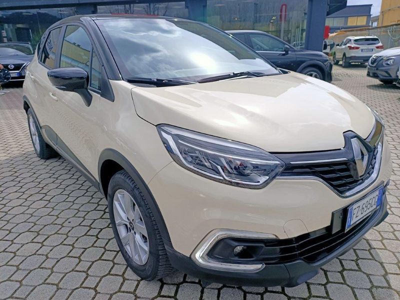 Renault Captur TCe 12V 90 CV Business