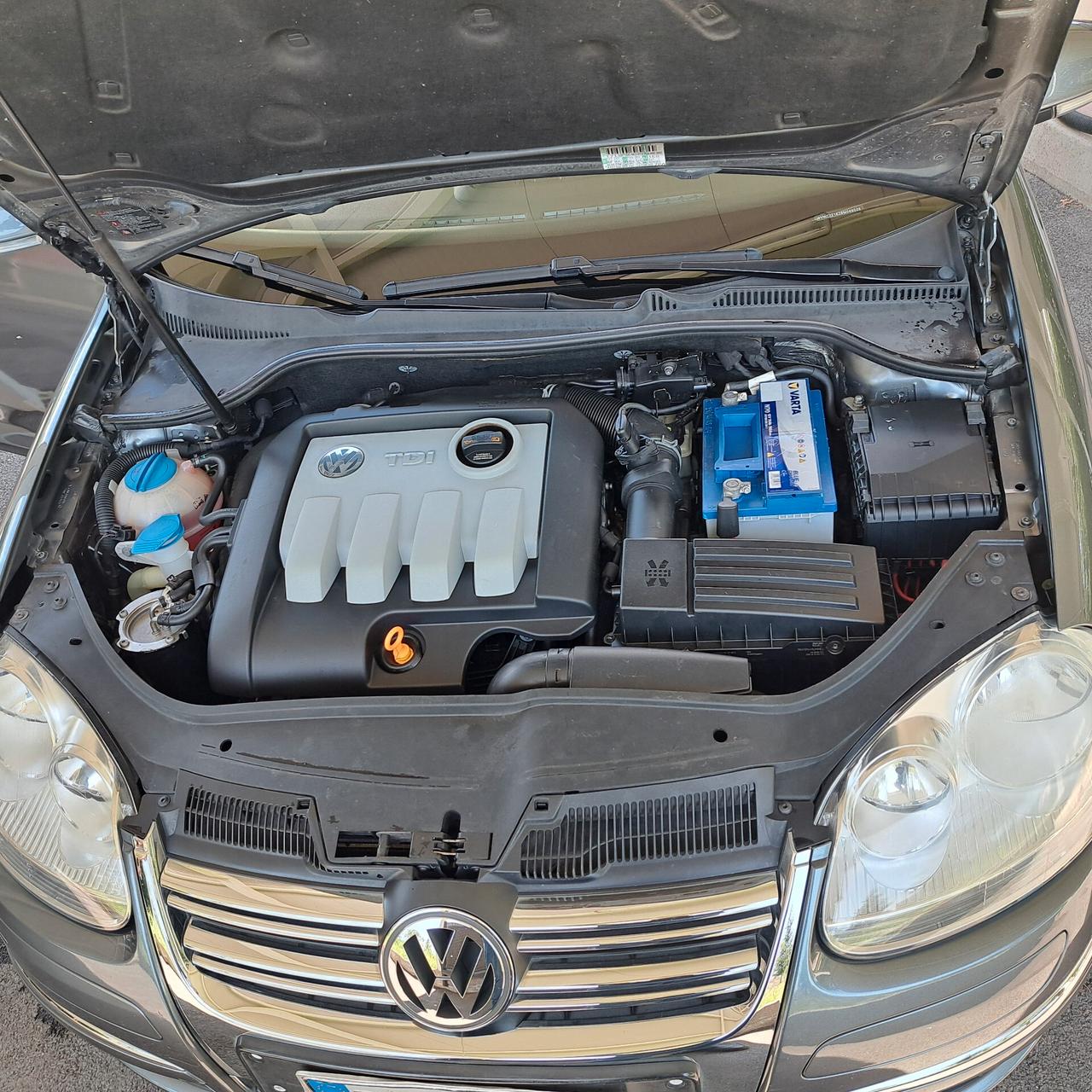 Volkswagen Jetta 1.9 TDI Bella Davvero