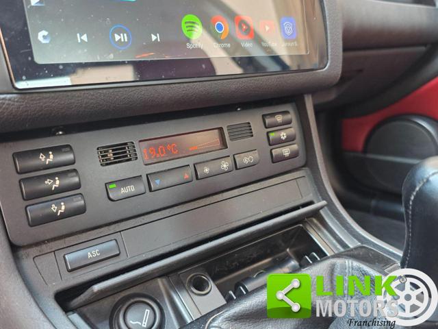 BMW 318 i e46 Cat ISCRITTA ASI GPL