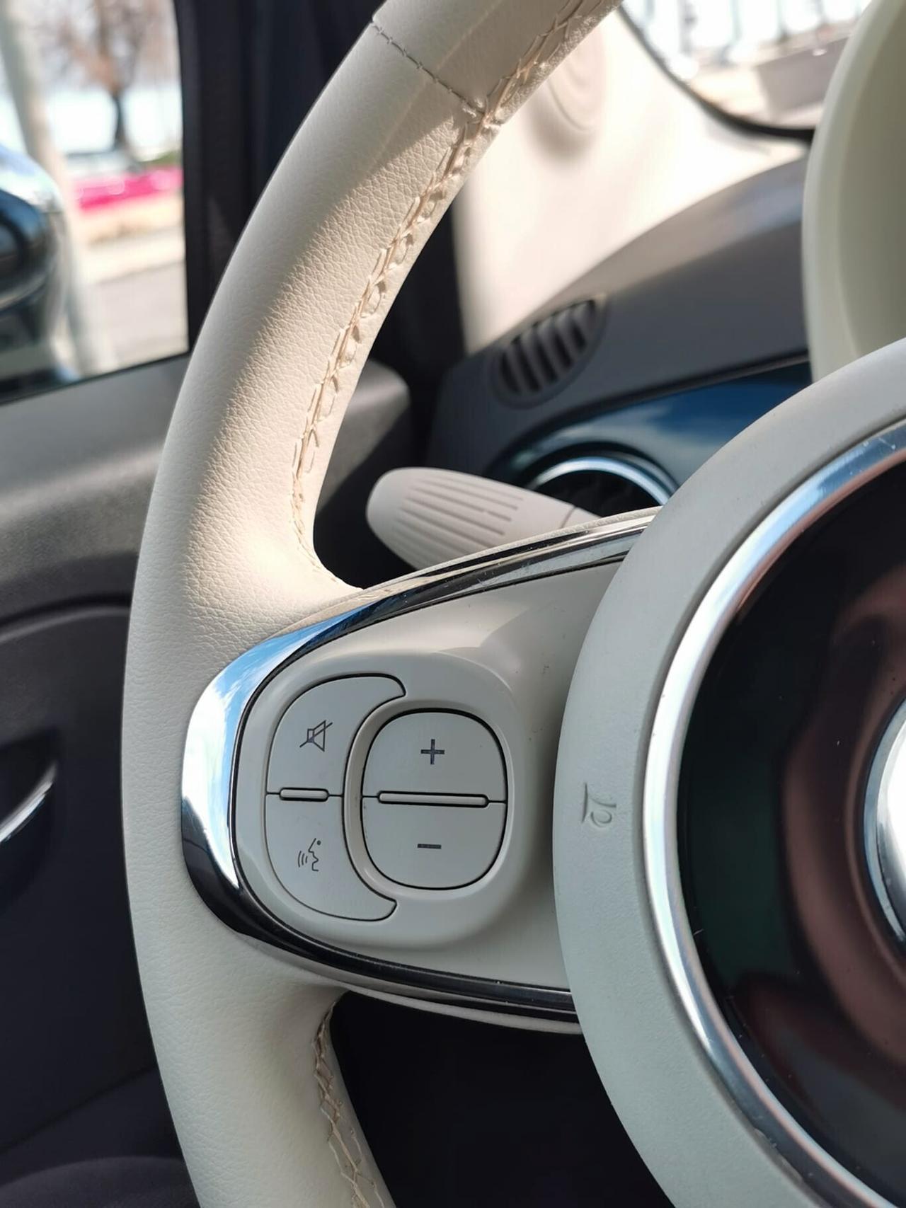 Fiat 500 1.2 Lounge NAVIGATORE