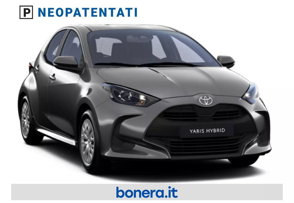 Toyota Yaris 1.5 VVT-iE Hybrid Active E-CVT