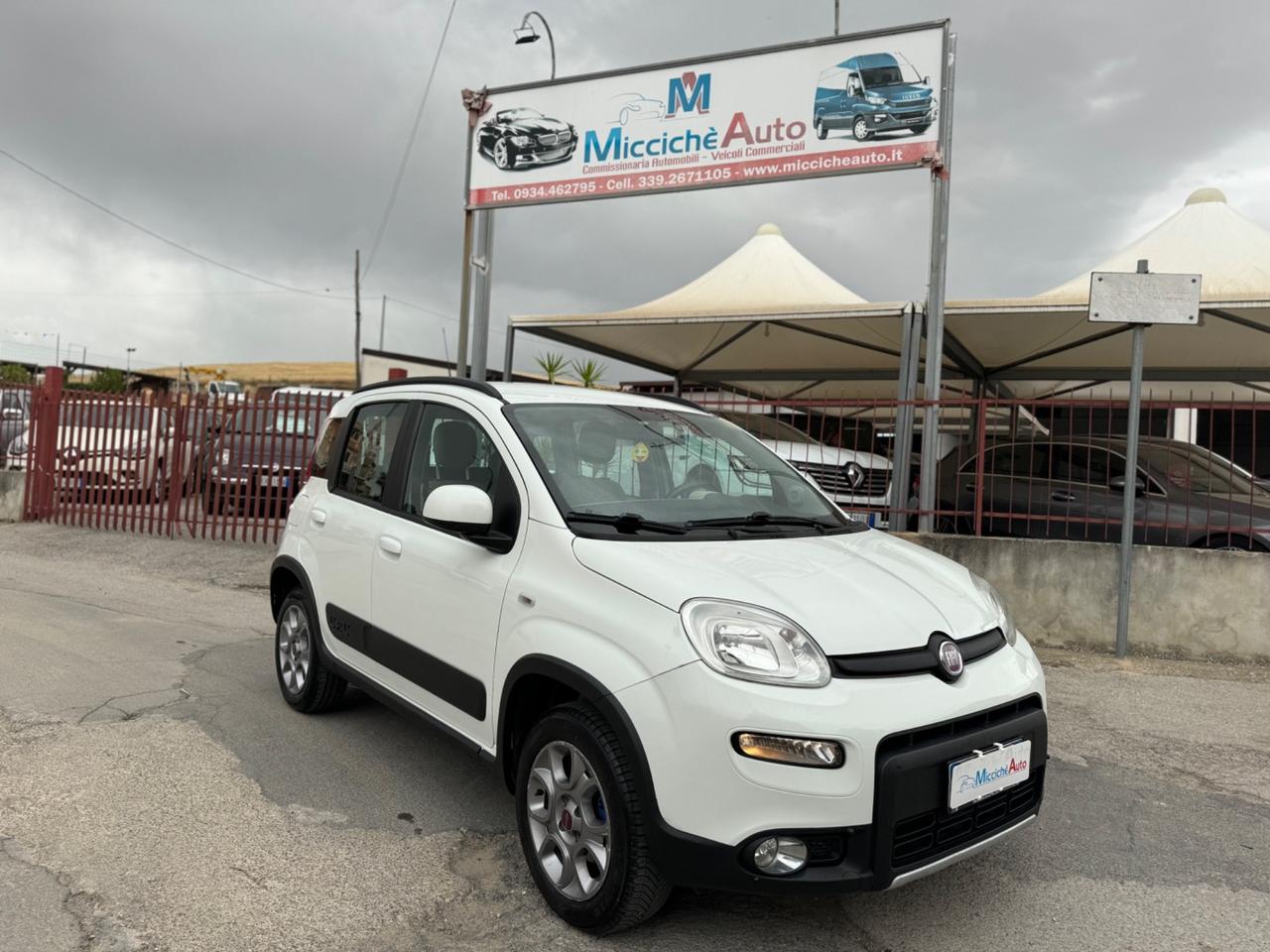 FIAT NEW PANDA 4X4 1.3 MJT II 75 CV CLIMBING