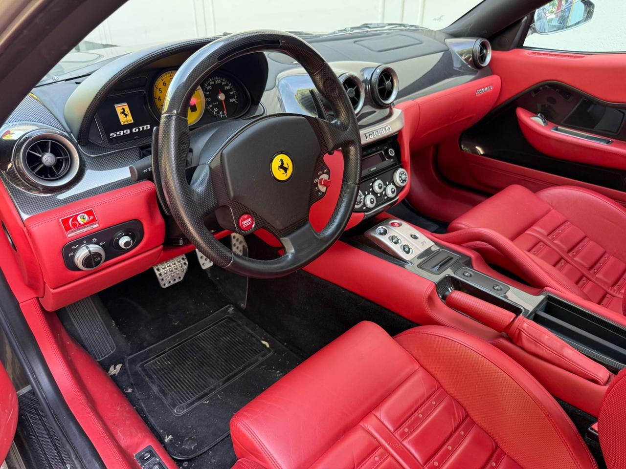 Ferrari 599 GTB - LEGGERE DESCRIZIONE