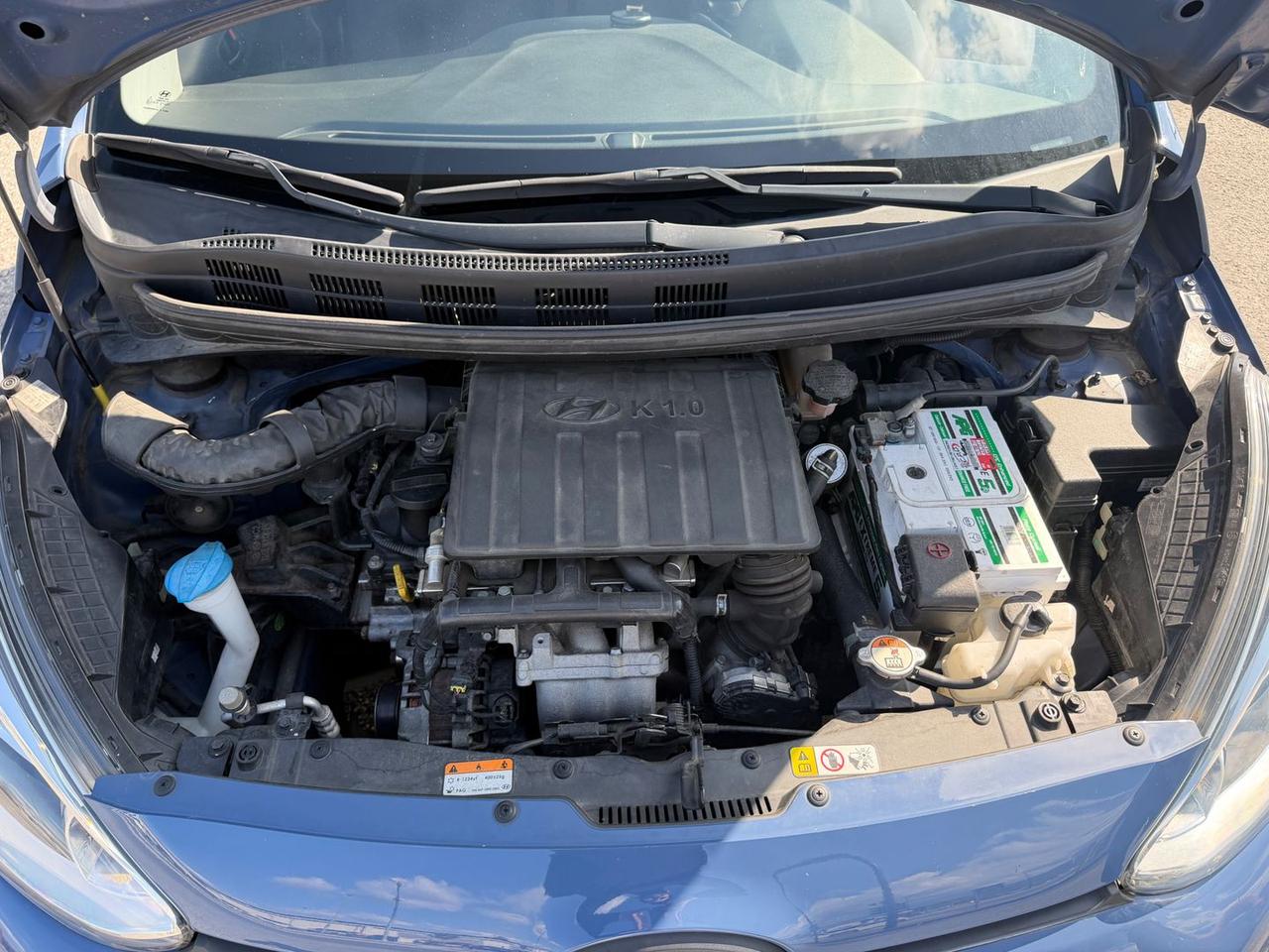 Hyundai i10 Classic 1.0 GPL *PROMO FINANZIA #10436