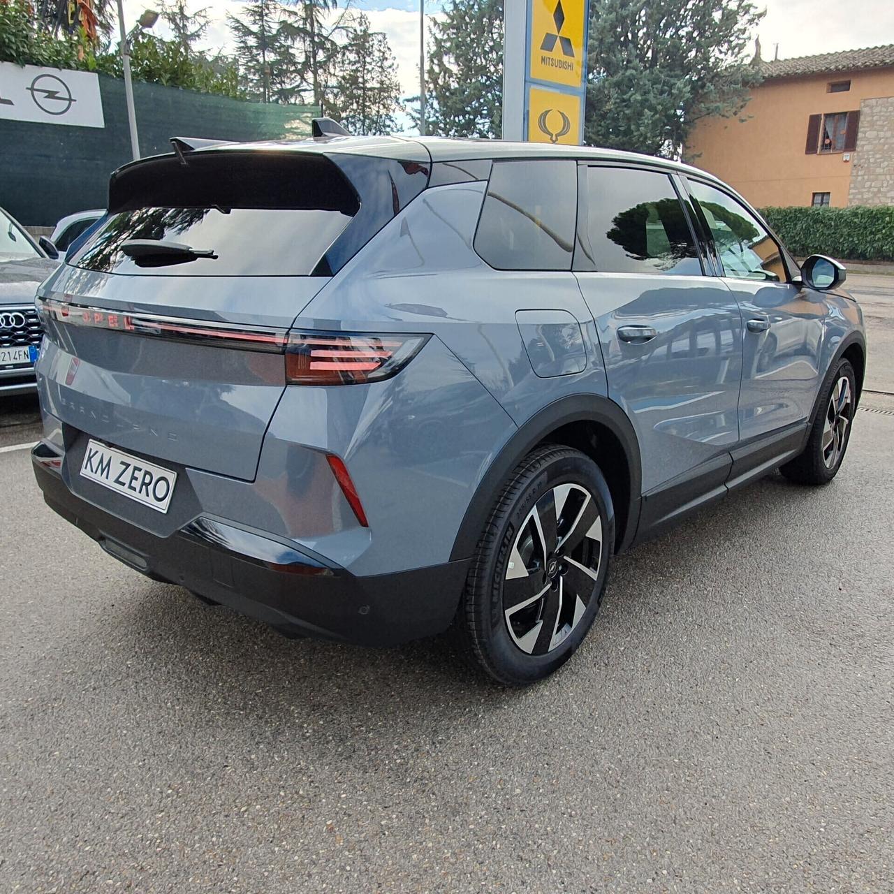 Opel Grandland Hybrid 145 CV DCT6 GS KM ZERO