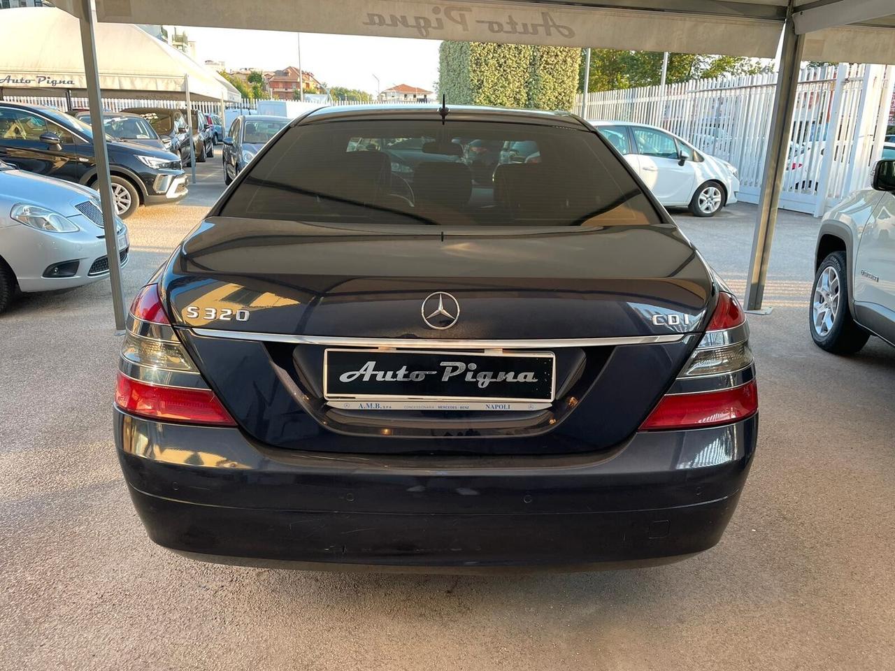 Mercedes-benz S 320 Mercedes classe s320 3.0 235 CV CAMBIO AUTO.