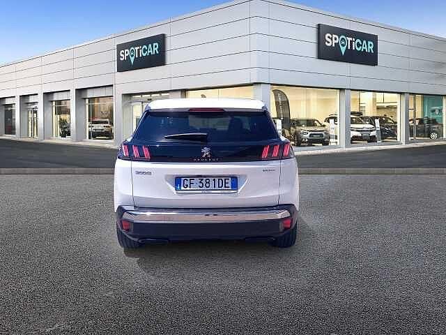 Peugeot 3008 Hybrid 225 e-EAT8 Allure Pack