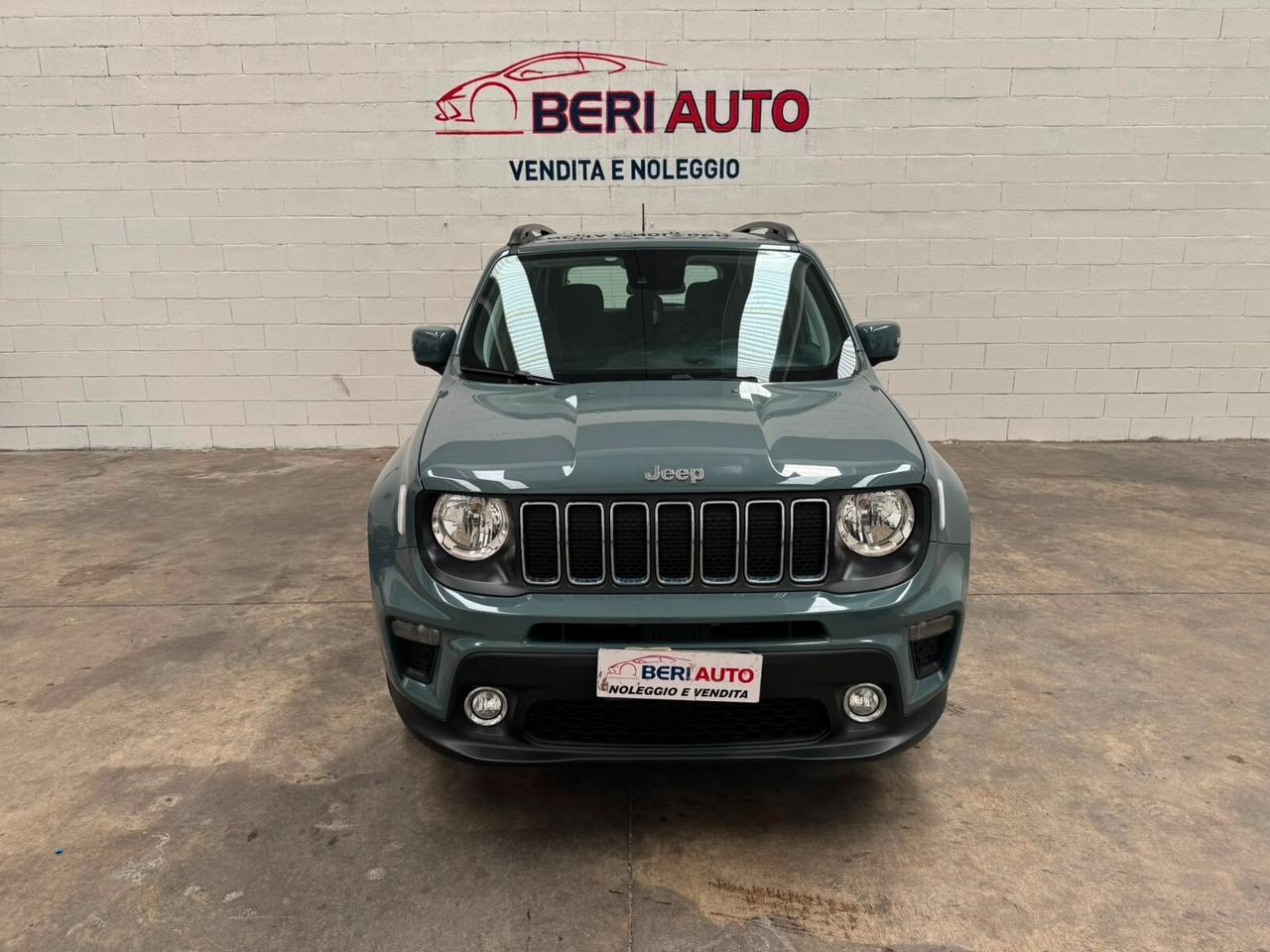 Jeep Renegade adatta neopatentati