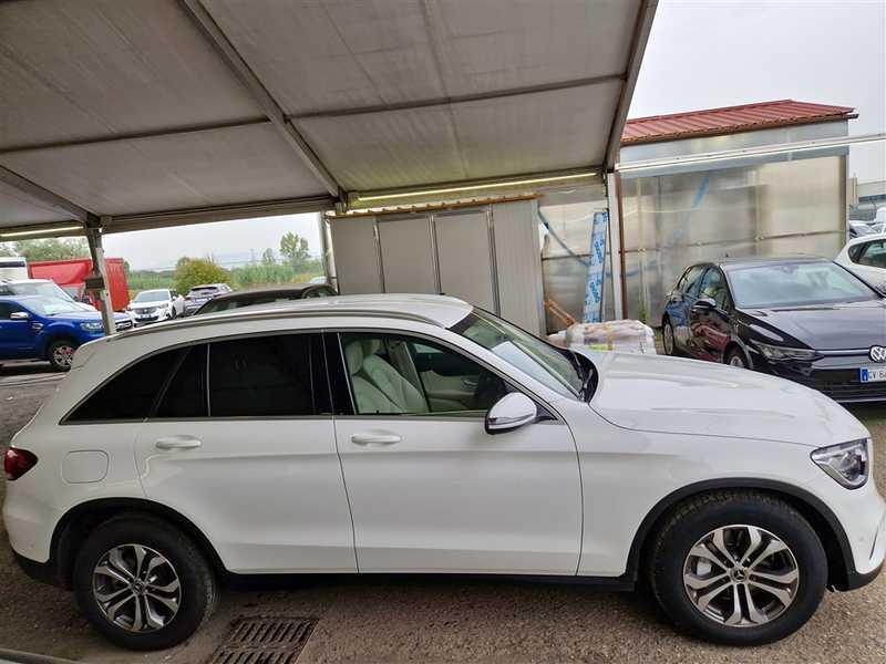 MERCEDES-BENZ GLC 200 d 4Matic Business aut.