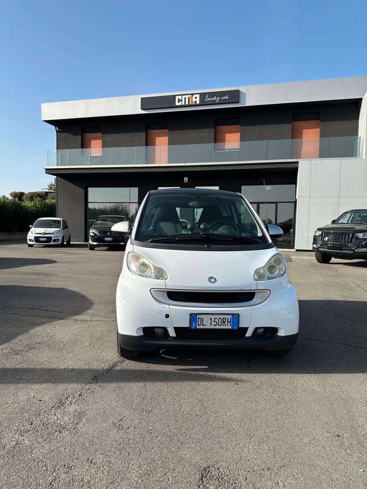 Smart ForTwo 1000 52 kW coupé pulse