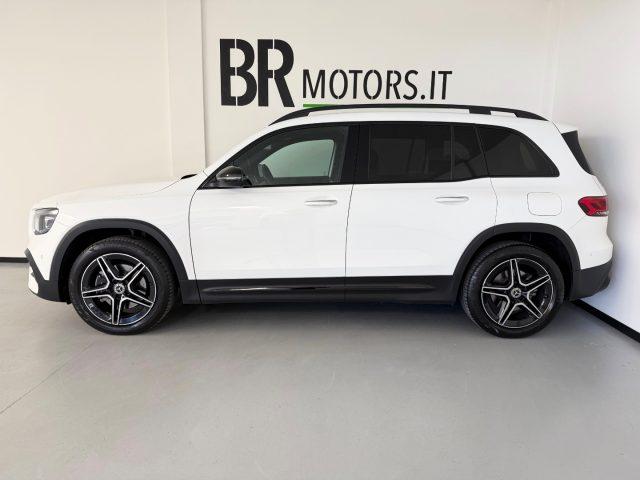 MERCEDES-BENZ GLB 200 d Premium AMG Line 7 POSTI