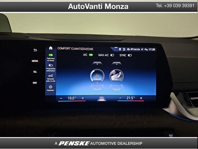 BMW Serie 2 Active Tourer 220i 48V Active Tourer Luxury