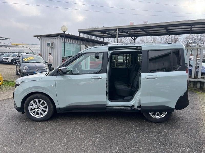 Ford Tourneo Courier Tourneo Courier 1.0 EcoBoost Powershift Titanium