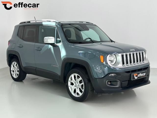 JEEP Renegade 2.0 Mjt 140CV 4WD Active Drive Limited