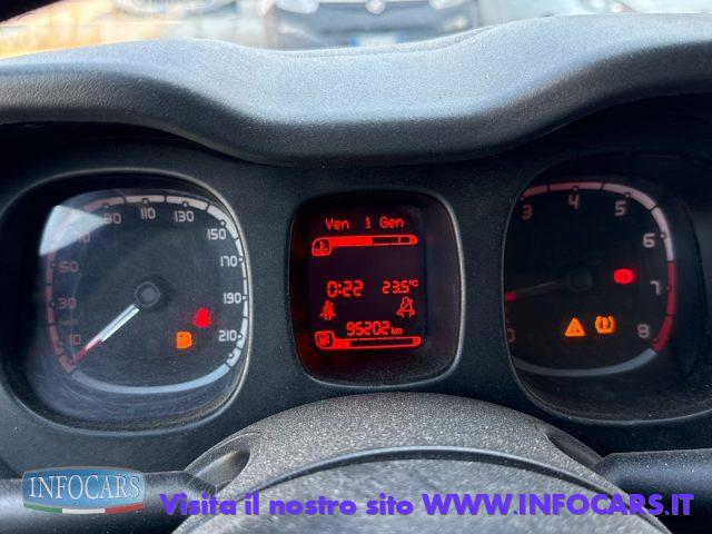 FIAT Panda VAN 1.2 69 CV Pop 2 posti + IVA