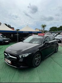 Mercedes-benz A 180 d Premium AMG pack