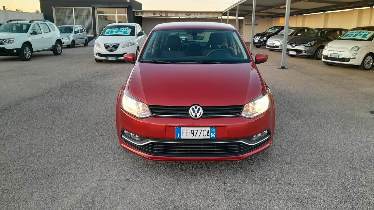 Volkswagen Polo 1.4 TDI 5p. Comfortline BlueMotion Technology