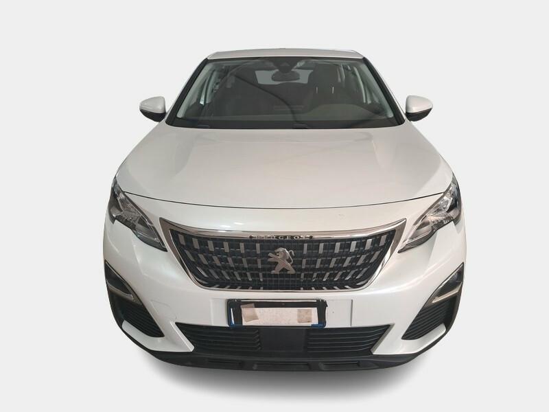 PEUGEOT 3008 BLUEHDI 130 EAT8 SES BUSINESS SUV