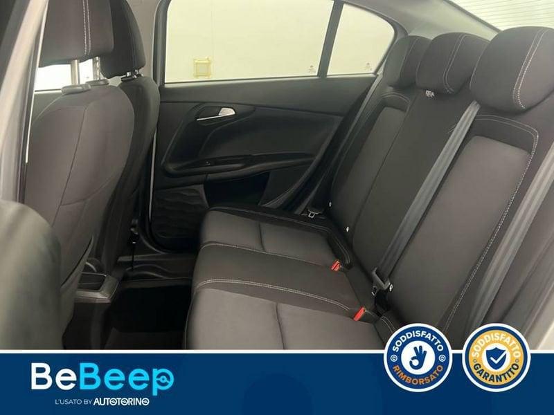FIAT Tipo 4P 1.4 MIRROR 95CV MY20