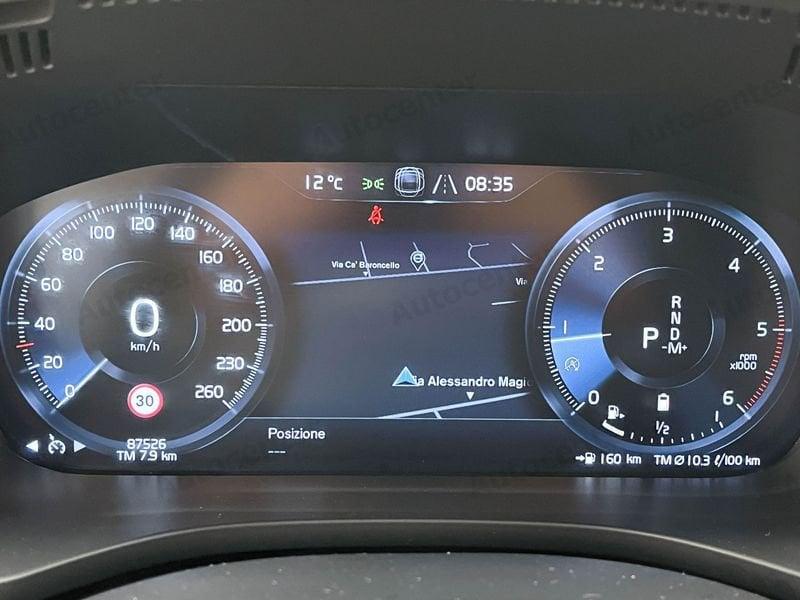 Volvo XC60 B4 (d) 197CV AWD AUT R DESIGN