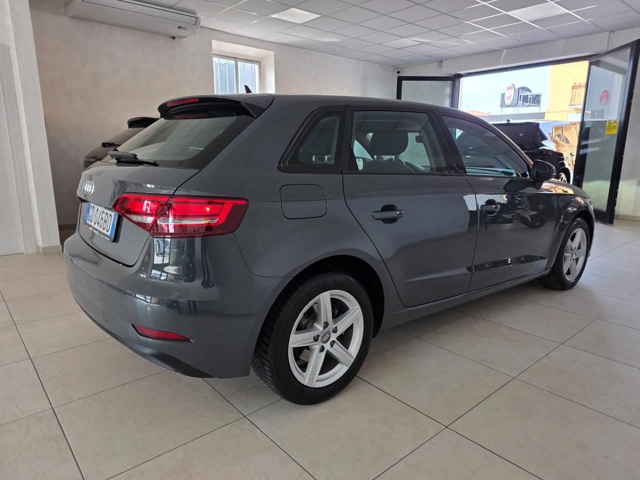 Audi A3 SPB 35 TDI S tronic Business Advanced
