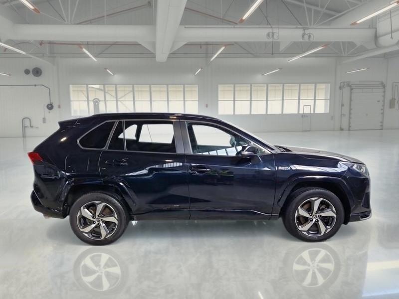 TOYOTA RAV 4 PLUG-IN 2.5 PHEV 185 CV ECVT DYNAMIC+ 4WD CROSSOVER