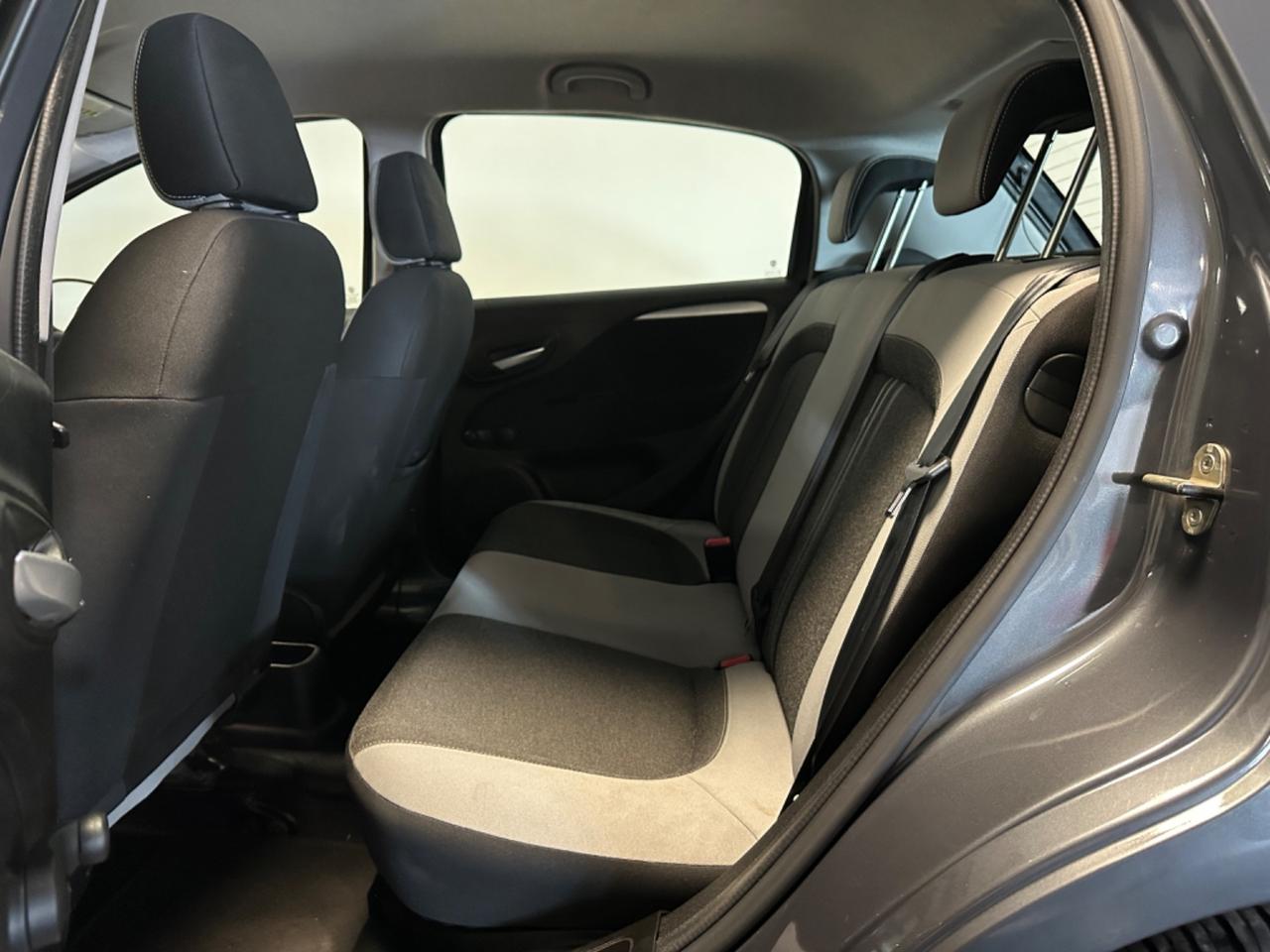 FIAT PUNTO 1.2 LOUNGE 69CV UNIPRO GARANZIA