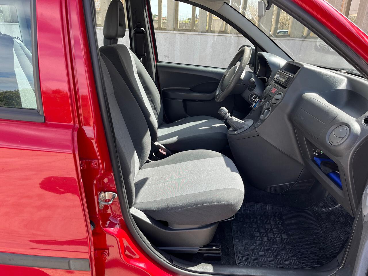 Fiat Panda 1.4 77cv Benzina - Metano 2012