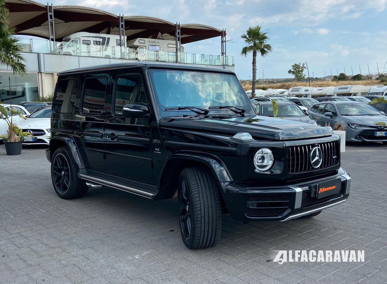Mercedes-Benz G 63 AMG 585cv auto