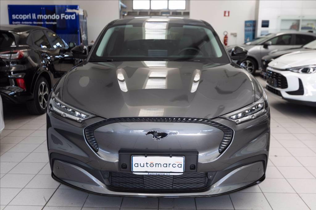FORD Mustang Mach-e extended range rwd 294cv auto del 2021