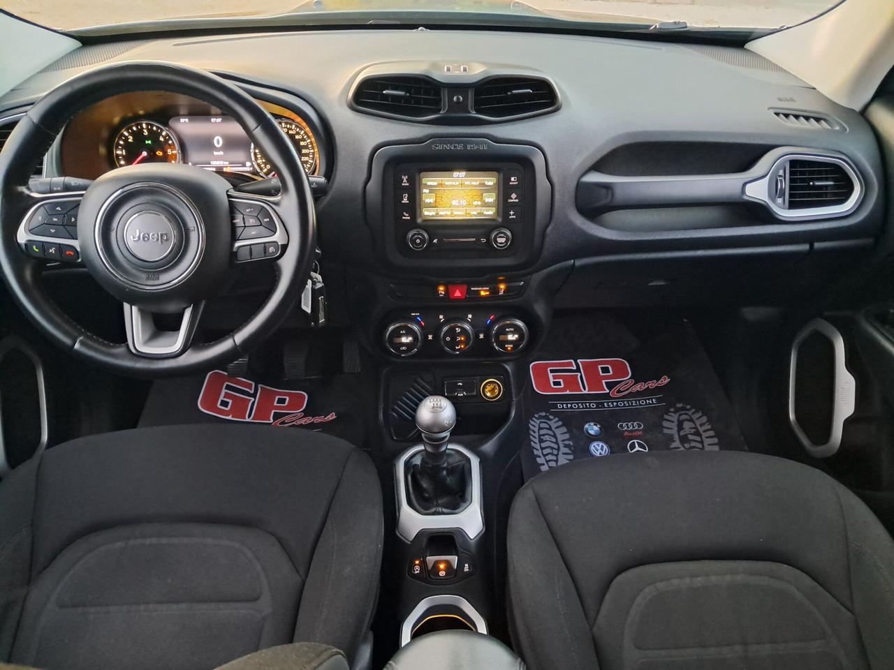Jeep Renegade 1.6 Mtj Limited*Cerchi*XENON*LED