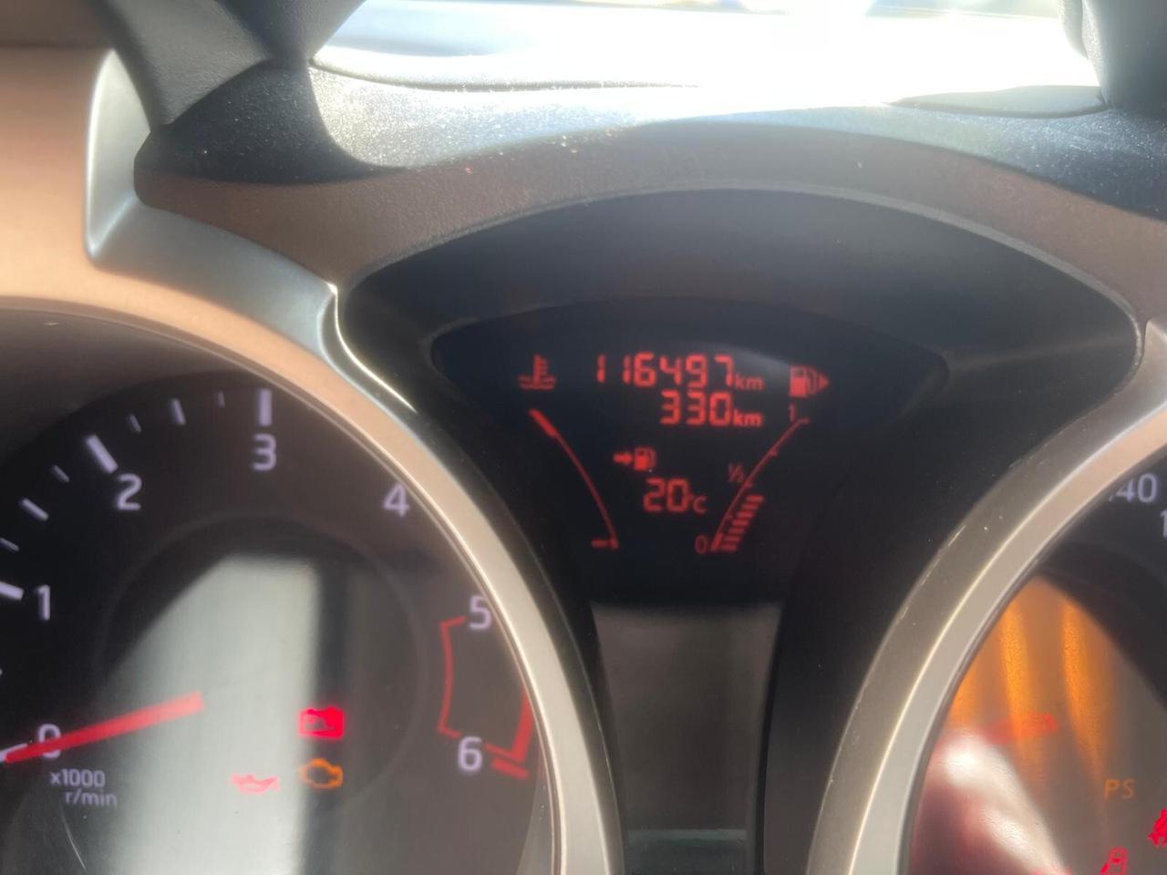 Nissan Juke 1.5 dCi Start&Stop Acenta