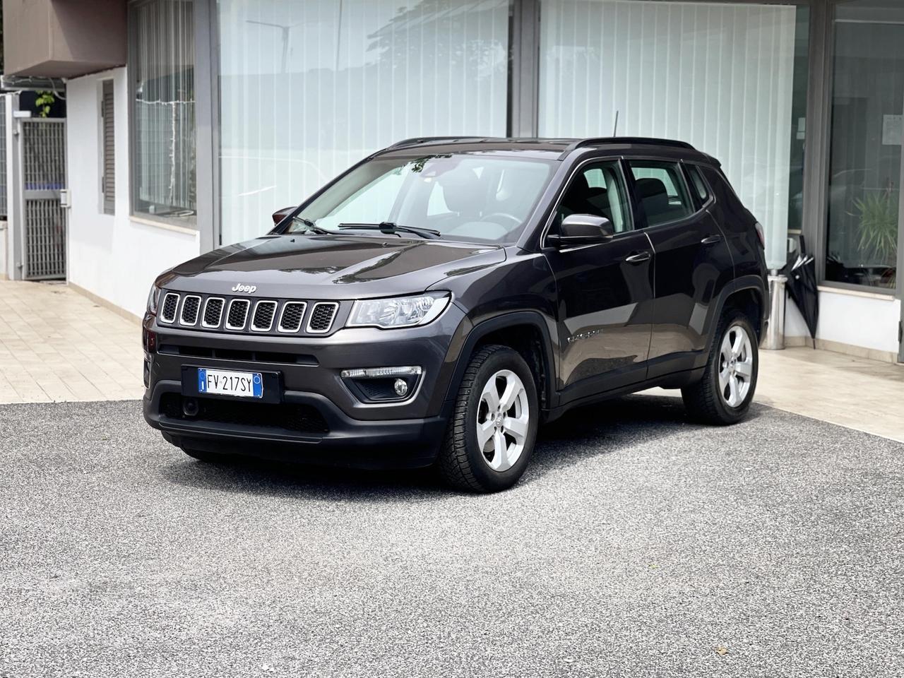 Jeep Compass 4WD 2.0 Diesel 140CV E6 - 2019