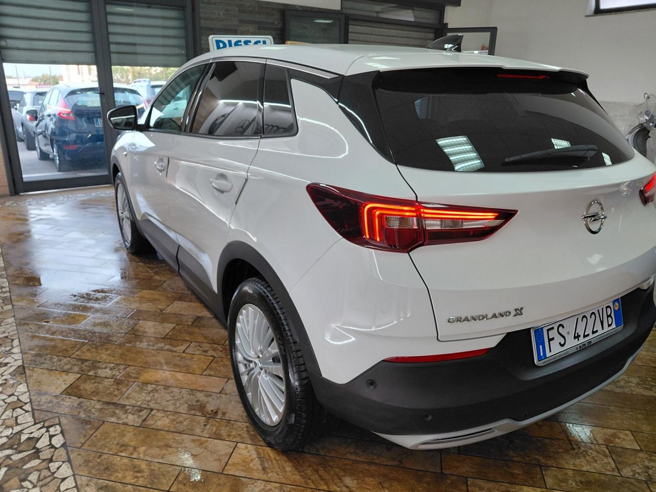 Opel Grandland X 1.5 diesel Ecotec Start&Stop aut. Innovation