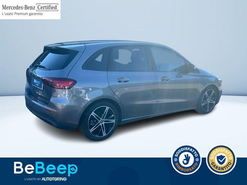 Mercedes-Benz Classe B B 180 D PROGRESSIVE ADVANCED AUTO