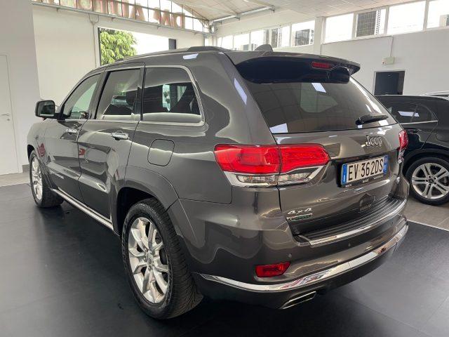 JEEP Grand Cherokee 3.0 V6 CRD 250 CV Multijet II Summit