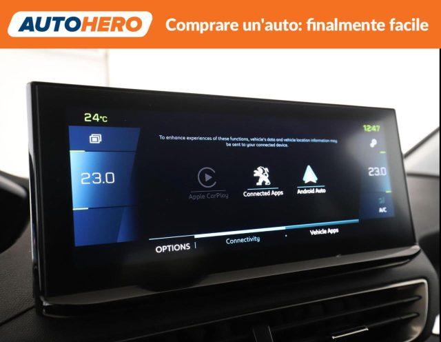 PEUGEOT 3008 Hybrid 225 e-EAT8 Allure Pack