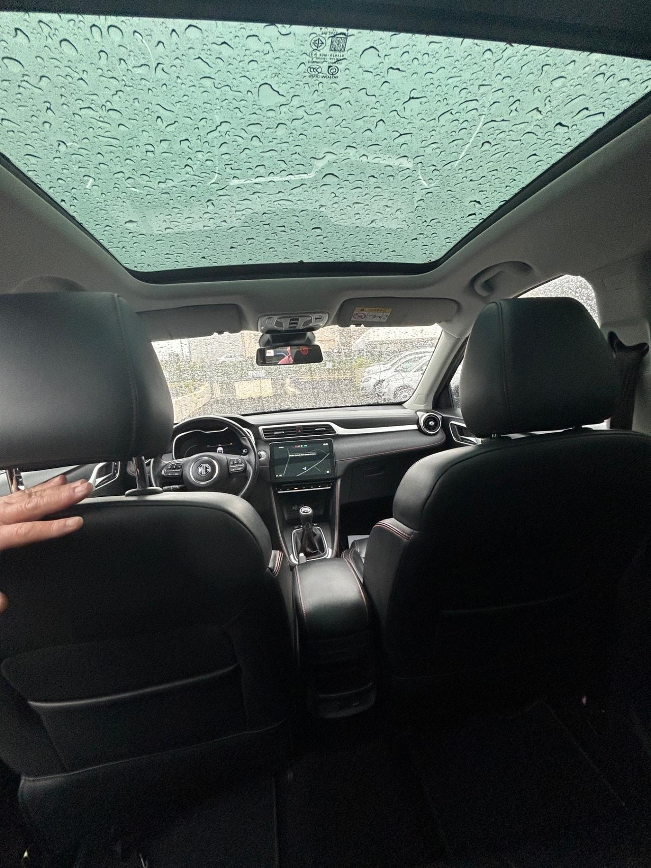 Mg ZS 1.0T-GDI Luxury