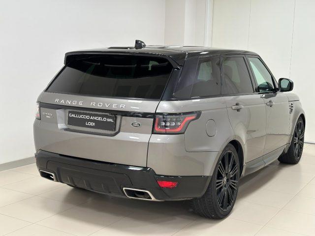 LAND ROVER Range Rover Sport 3.0 TDV6 HSE