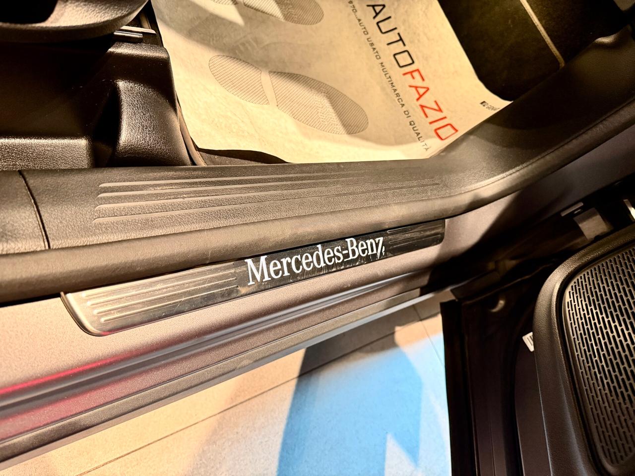 Mercedes-benz GLA 200 d Automatic Premium AMG Line